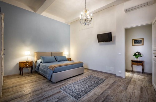 Isolotto Apartment | 45 m² Apartment ∙ 1 bedroom ∙ 2 guests