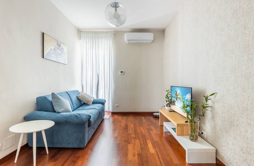 La Spezia Historic Centre Apartment | 45 m² Apartment ∙ 1 bedroom ∙ 2 guests