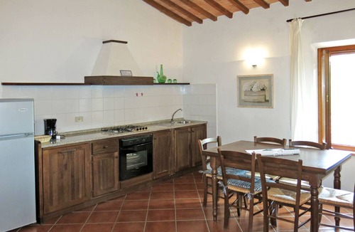 Peccioli Apartment | 45 m² Apartment ∙ 1 bedroom ∙ 3 guests