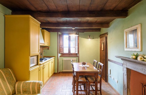 Raggiolo Apartment | 45 m² Apartment ∙ 1 bedroom ∙ 5 guests