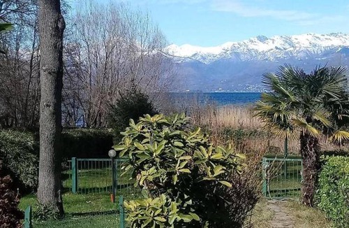 Ispra Apartment | 45 m² Apartment ∙ 2 bedrooms ∙ 5 guests