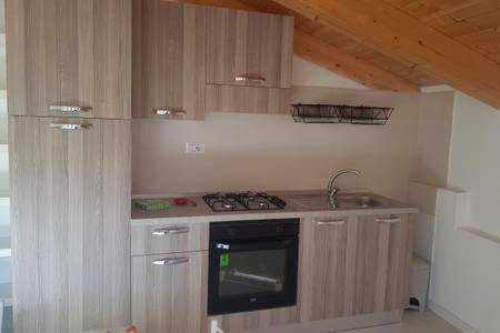 Camerota Apartment | 45 m² Apartment ∙ 5 guests