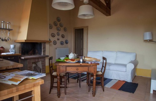 Fossombrone Apartment | 45 m² Apartment ∙ 1 bedroom ∙ 2 guests
