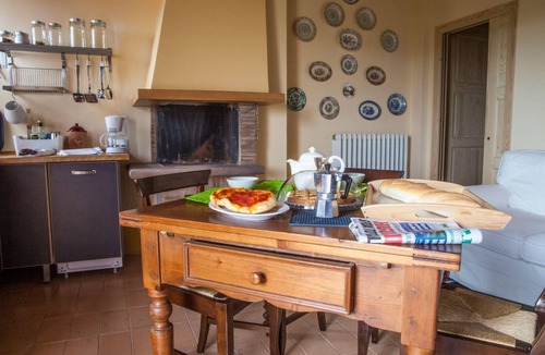 Fossombrone Apartment | 45 m² Apartment ∙ 1 bedroom ∙ 2 guests