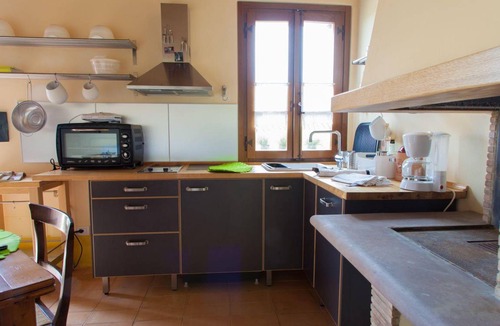 Fossombrone Apartment | 45 m² Apartment ∙ 1 bedroom ∙ 2 guests
