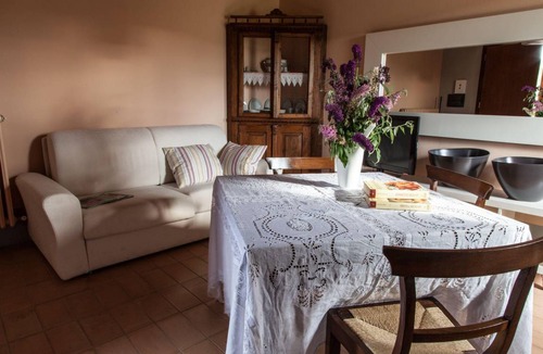 Fossombrone Apartment | 45 m² Apartment ∙ 1 bedroom ∙ 3 guests