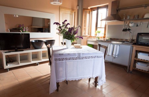 Fossombrone Apartment | 45 m² Apartment ∙ 1 bedroom ∙ 3 guests