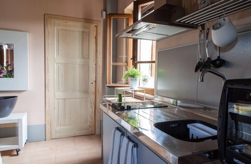 Fossombrone Apartment | 45 m² Apartment ∙ 1 bedroom ∙ 3 guests