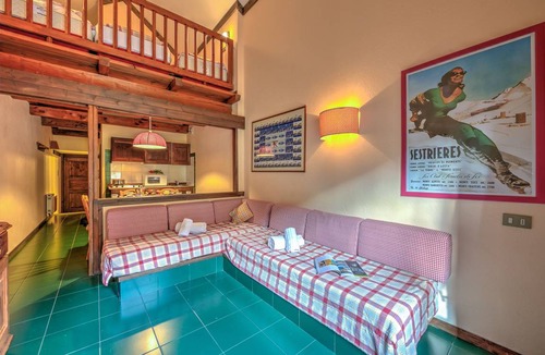 Grangesises Apartment | 45 m² Apartment ∙ 2 bedrooms ∙ 7 guests