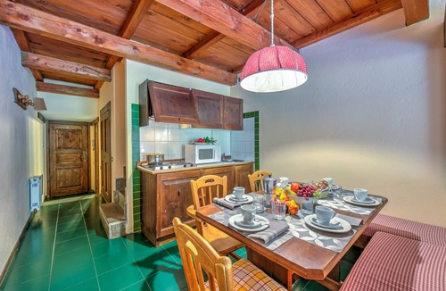 Grangesises Apartment | 45 m² Apartment ∙ 2 bedrooms ∙ 7 guests