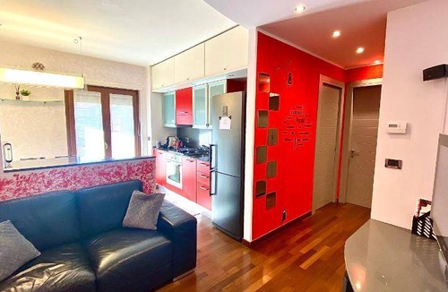 Monfalcone Apartment | 45 m² Apartment ∙ 1 bedroom ∙ 3 guests