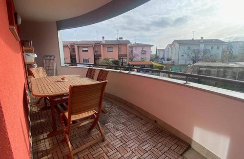 Monfalcone Apartment | 45 m² Apartment ∙ 1 bedroom ∙ 3 guests