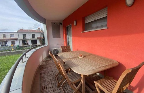 Monfalcone Apartment | 45 m² Apartment ∙ 1 bedroom ∙ 3 guests