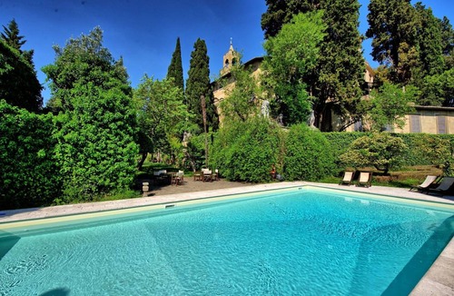 Montegufoni Apartment | 45 m² Apartment ∙ 1 bedroom ∙ 2 guests