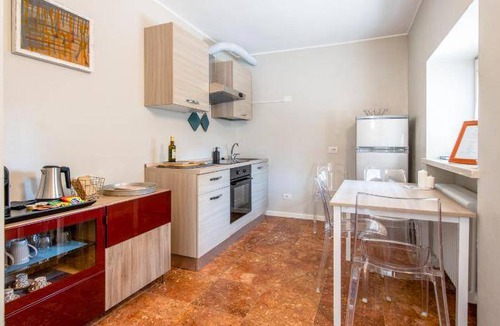 Borgo Trento Bed & Breakfast | 45 m² Bed and breakfast ∙ 7 guests
