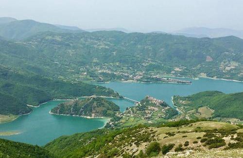 Colle di Tora Bed & Breakfast | 45 m² Bed and breakfast ∙ 3 guests