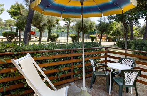 Casal Borsetti House | 45 m² Bungalow ∙ 2 bedrooms ∙ 8 guests