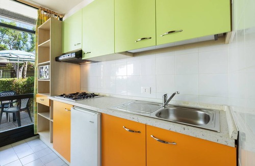 Casal Borsetti House | 45 m² Bungalow ∙ 2 bedrooms ∙ 8 guests