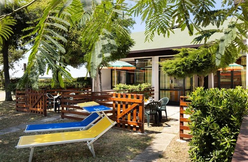 Casal Borsetti House | 45 m² Bungalow ∙ 2 bedrooms ∙ 8 guests