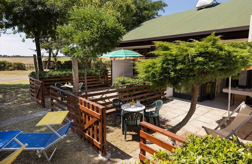 Casal Borsetti House | 45 m² Bungalow ∙ 2 bedrooms ∙ 8 guests