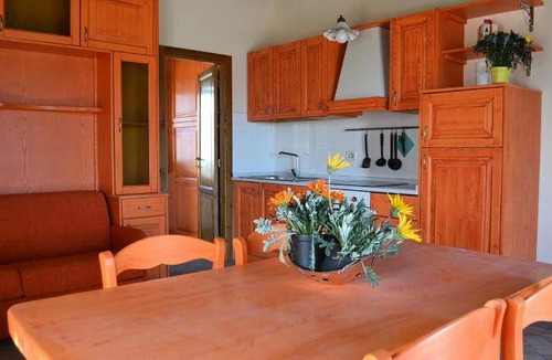 Montefiore dell'Aso House | 45 m² Farmhouse ∙ 5 guests