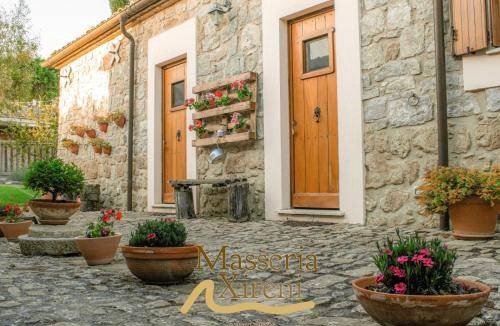 Castellana Sicula House | 45 m² Farmhouse ∙ 4 guests