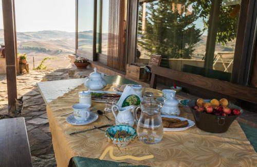 Castellana Sicula House | 45 m² Farmhouse ∙ 4 guests