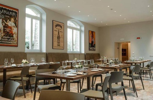 San Gemini Hotel | 45 m² Hotel ∙ 8 guests