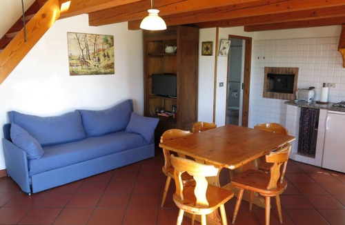 Grazzano Badoglio House | 45 m² House ∙ 1 bedroom ∙ 4 guests