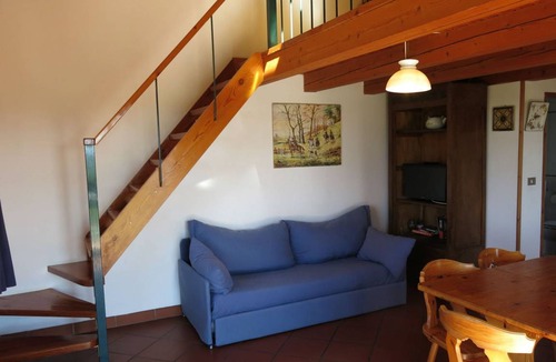 Grazzano Badoglio House | 45 m² House ∙ 1 bedroom ∙ 4 guests