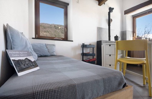 San Colombano Certenoli House | 45 m² House ∙ 1 bedroom ∙ 3 guests