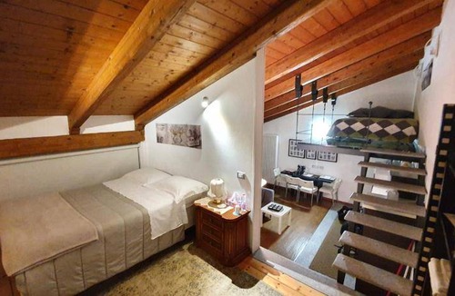 Brandizzo House | 45 m² House ∙ 1 bedroom ∙ 6 guests