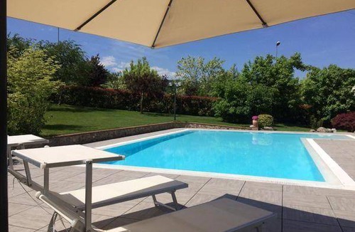 Gallicano House | 45 m² House ∙ 1 bedroom ∙ 2 guests