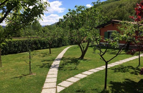 Gallicano House | 45 m² House ∙ 1 bedroom ∙ 2 guests