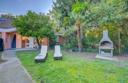 Ispra House | 45 m² House ∙ 1 bedroom ∙ 4 guests