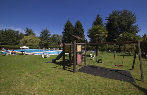 Ispra House | 45 m² House ∙ 1 bedroom ∙ 4 guests