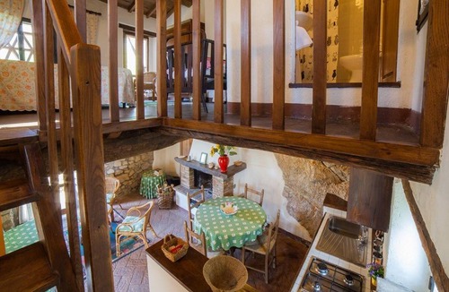 Vergemoli House | 45 m² House ∙ 2 guests