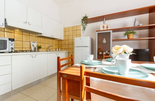 Alba Adriatica House | 45 m² House ∙ 1 bedroom ∙ 4 guests