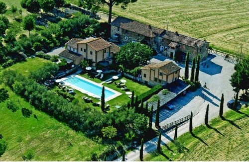 Castiglione del Lago Apartment | 45 m² Apartment ∙ 1 bedroom ∙ 3 guests