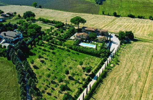 Castiglione del Lago Apartment | 45 m² Apartment ∙ 1 bedroom ∙ 3 guests