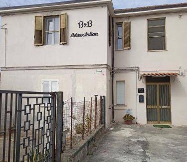 Sant'Eufemia Lamezia Bed & Breakfast | 45 m² Bed and breakfast ∙ 2 guests