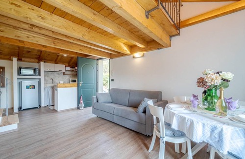 Corticella House | 45 m² Maisonette ∙ 4 guests