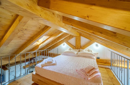 Corticella House | 45 m² Maisonette ∙ 4 guests