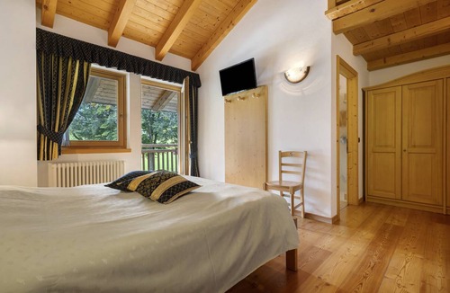 Caderzone Terme Resort | 45 m² Private room ∙ 1 bedroom ∙ 4 guests