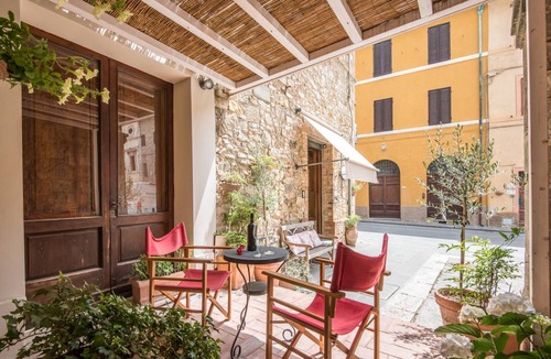 Radicondoli Apartment | 45 m² Studio flat ∙ 3 guests