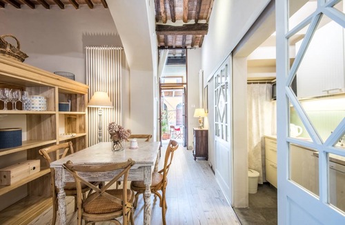 Radicondoli Apartment | 45 m² Studio flat ∙ 3 guests