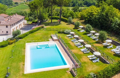 Castelfiorentino Villa | 45 m² Villa ∙ 1 bedroom ∙ 4 guests