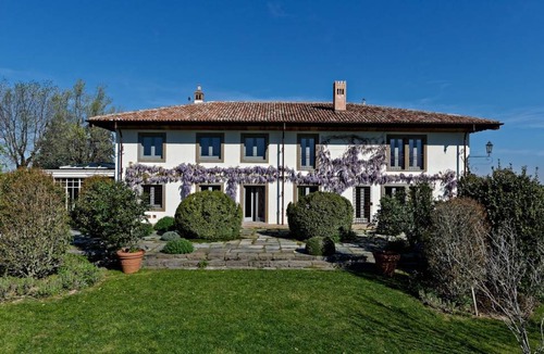 Varignana House | 450 m² House ∙ 5 bedrooms ∙ 10 guests