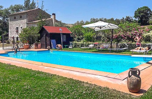 Fragneto Monforte House | 450 m² House ∙ 4 bedrooms ∙ 10 guests