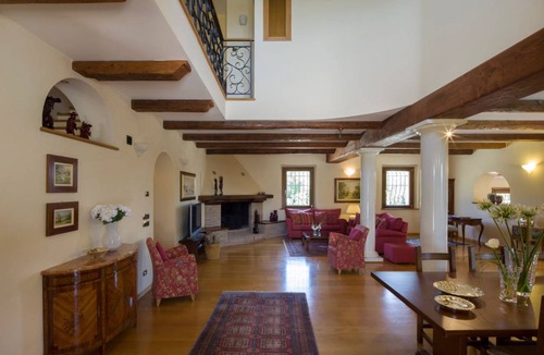 Ponte Rio Villa | 450 m² Villa ∙ 6 bedrooms ∙ 11 guests